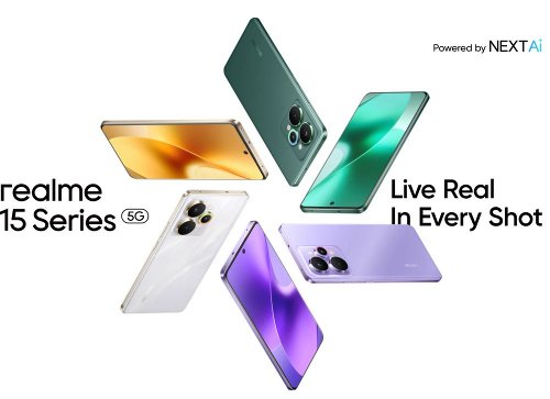 : Realme 15 Pro  Snapdragon 7 Gen 4   50    