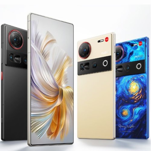 :     Nubia Z80 Ultra 
