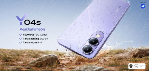 :   Vivo Y04s  