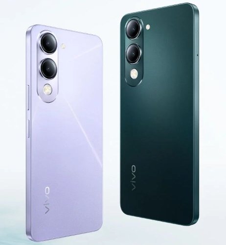 :   Vivo Y04s  