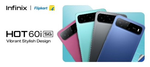 :    Infinix Hot 60i 5G