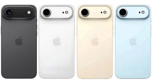 :      iPhone 17 Air