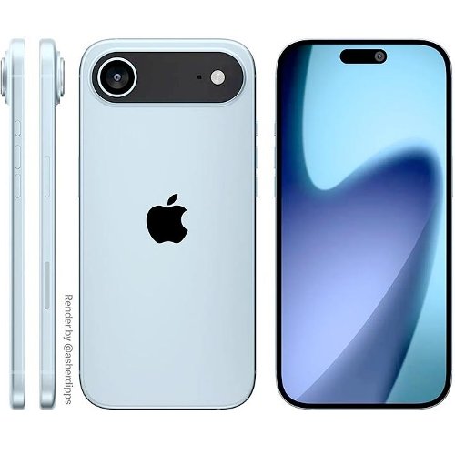 :      iPhone 17 Air