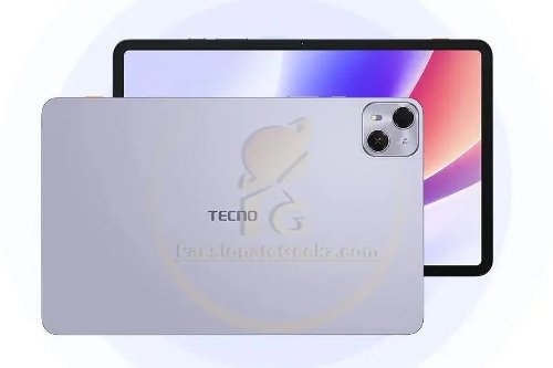 : Tecno MegaPad   12-    AI-   