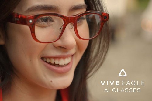 :   HTC Vive Eagle AI  