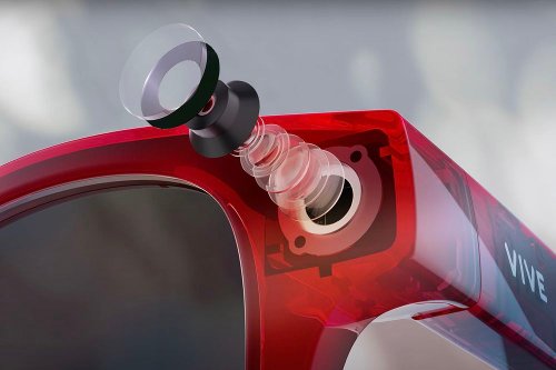 :   HTC Vive Eagle AI  