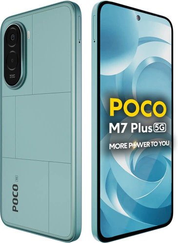 : Poco M7 Plus 5G    