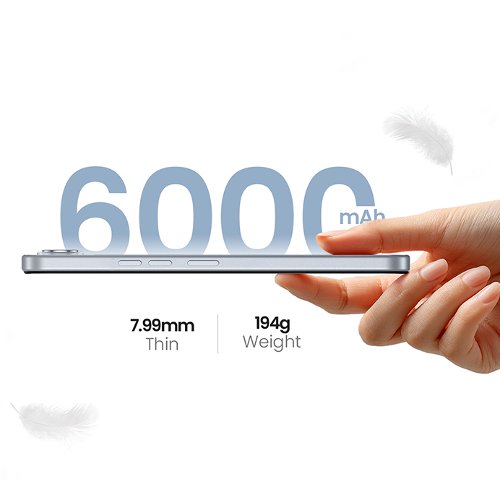 :  Tecno Spark Go 5G c   50    6000 