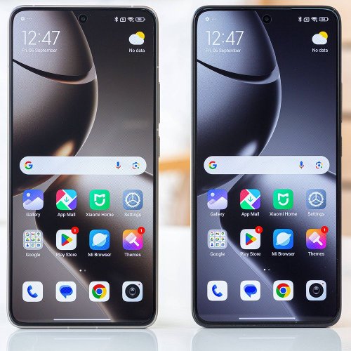 :   Xiaomi 15T  15T Pro