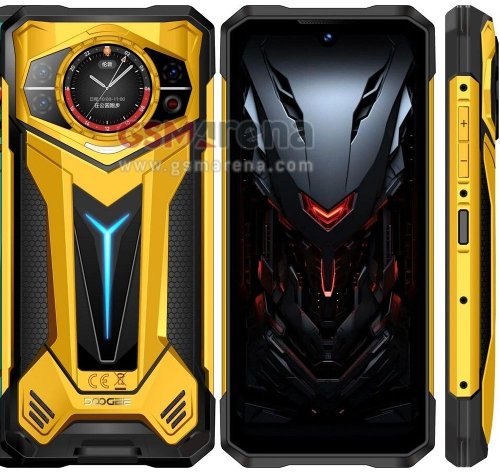 : Doogee S200 Ultra      