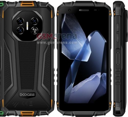 :   Doogee Fire 3   