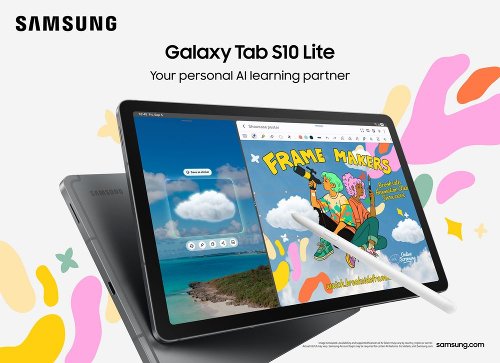 : Samsung Galaxy Tab S10 Lite  