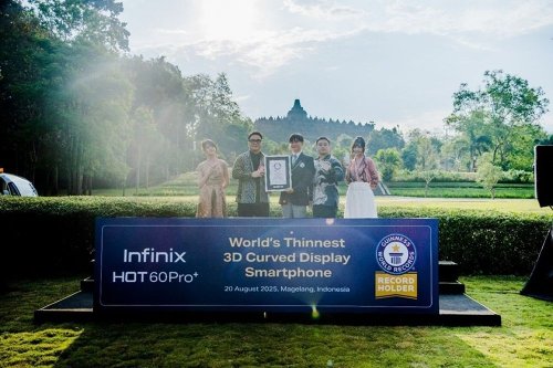  : Infinix Hot 60 Pro+     