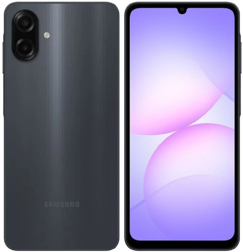 : Samsung Galaxy A07  Helio G99      