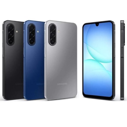 :    Samsung Galaxy F17 5G