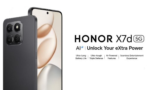 : Honor X7d 5G  
