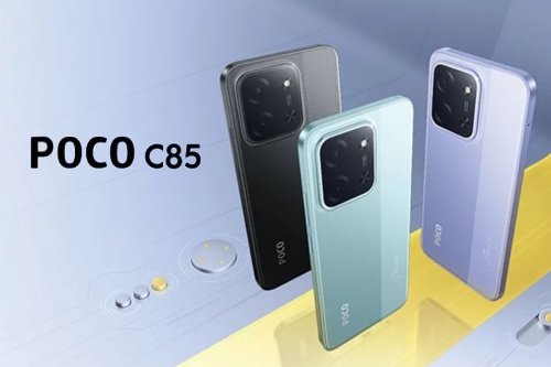 : Poco C85   MediaTek Helio G81 Ultra  