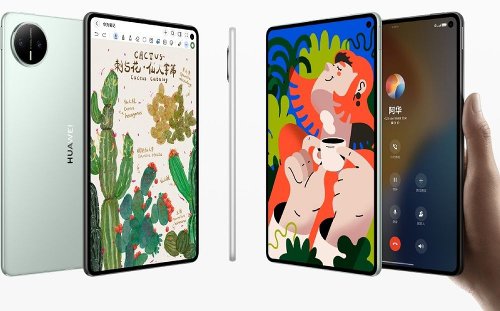 : Huawei MatePad Mini       