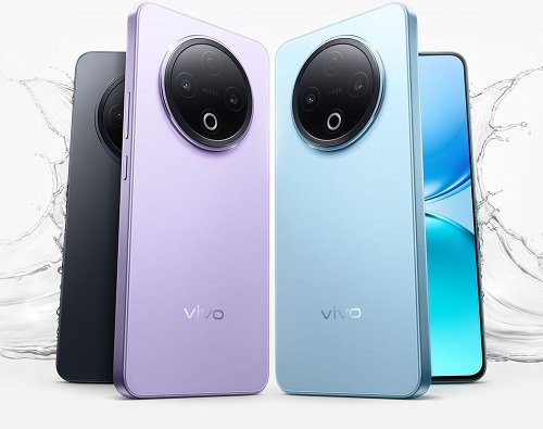 : Vivo Y500 c  8200   