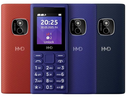 : HMD Vibe 5G, HMD 101  HMD 102  