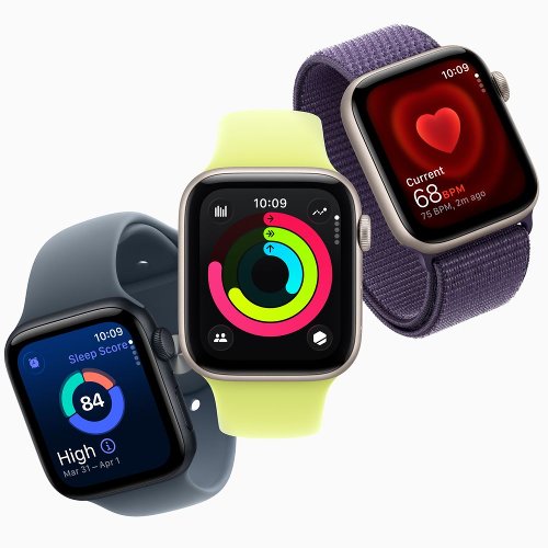 : Apple Watch SE 3  Watch Ultra 3  