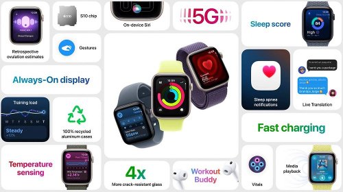 : Apple Watch SE 3  Watch Ultra 3  