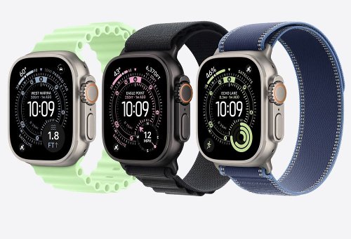 : Apple Watch SE 3  Watch Ultra 3  