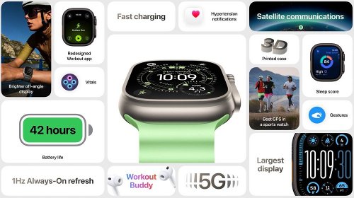 : Apple Watch SE 3  Watch Ultra 3  