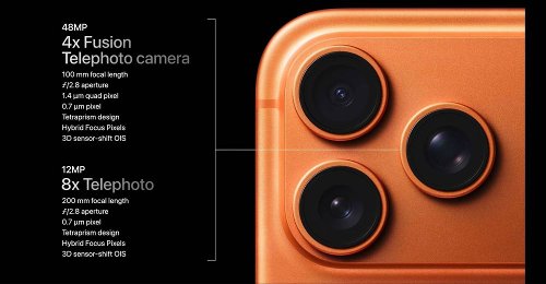 : Apple iPhone 17 Pro  17 Pro Max  