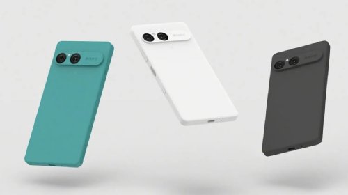 : Sony Xperia 10 VII   