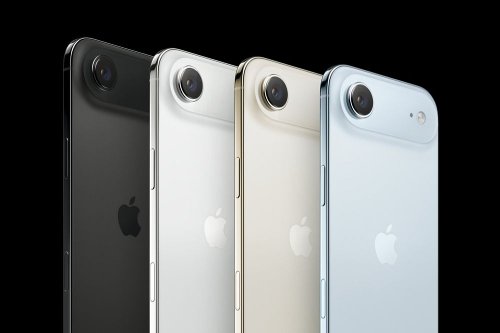 : iPhone Air    iPhone