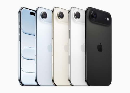 : iPhone Air    iPhone