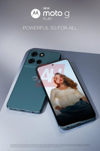 :     Moto G 2026  G Play 2026