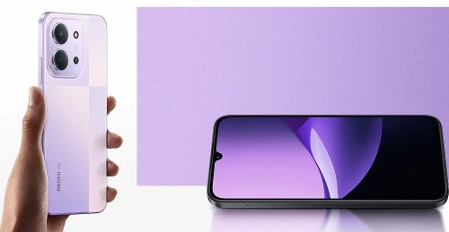 : Redmi 15C 5G     