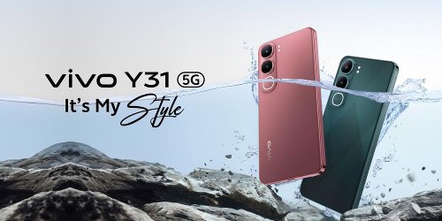 : Vivo Y31 5G  Y31 Pro 5G    