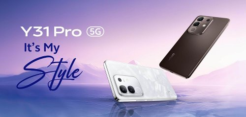 : Vivo Y31 5G  Y31 Pro 5G    