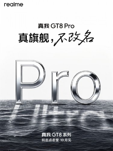 : Realme GT 8  GT 8 Pro    