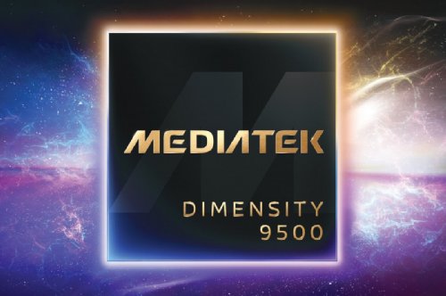 : MediaTek     Dimensity 9500