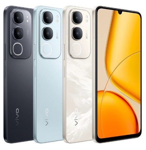 : Vivo Y50i  