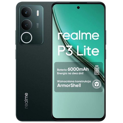 : Realme P3 Lite 4G   