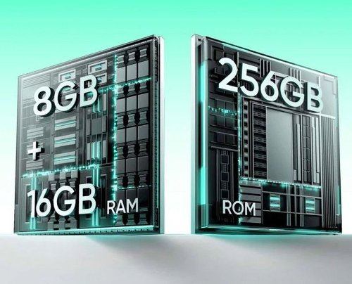 : Realme P3 Lite 4G   