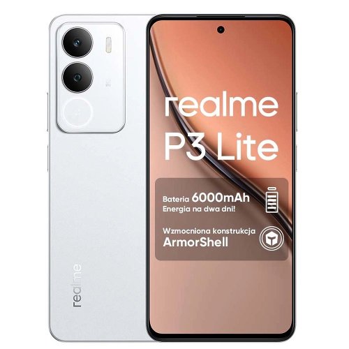 : Realme P3 Lite 4G   