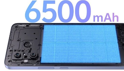 :  Vivo V60 Lite 4G    6500      90 