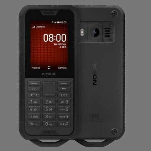 : HMD   Nokia 800 Tough