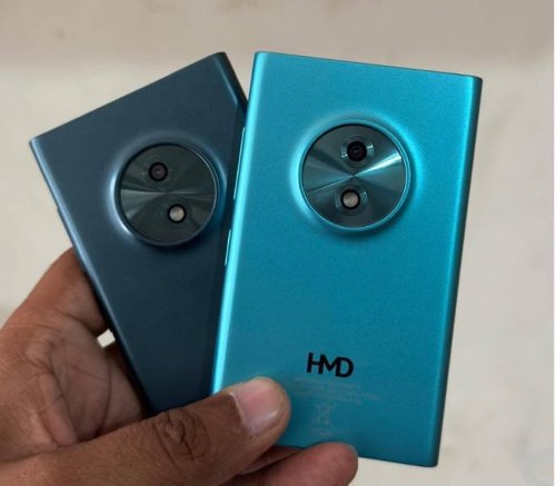 : HMD      