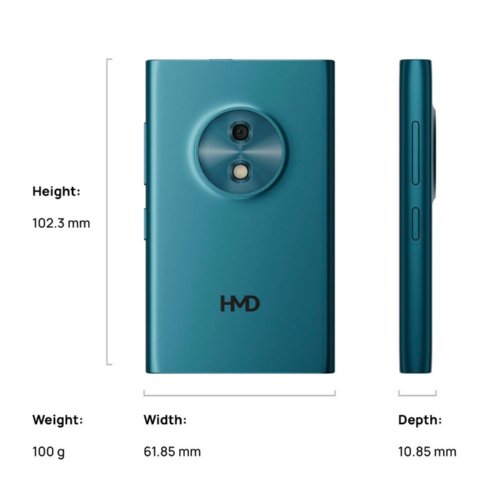 : HMD Touch 4G     RTOS Touch