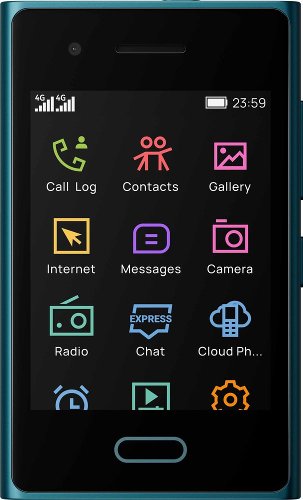 : HMD Touch 4G     RTOS Touch