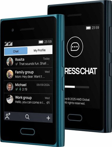 : HMD Touch 4G     RTOS Touch