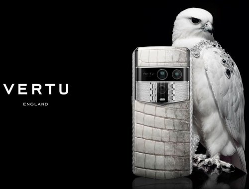 :   Vertu Agent Q       