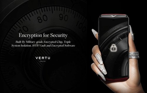 :   Vertu Agent Q       